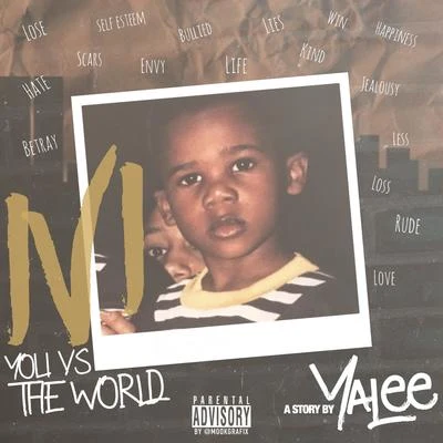 KvngShad/Gio Martin/Yalee1 v 1: You vs. The World, Pt. 1