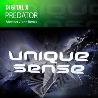 Digital XAlexander PopovPredator (Abstract Vision Remix)