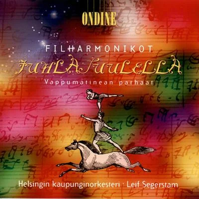 Leif SegerstamCHRISTMAS MUSIC (Finnish) (Segerstam)