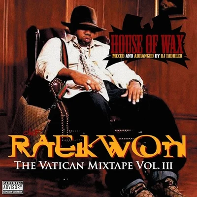 Arkatech Beatz/RaekwonThe Vatican Mixtape, Vol. 3