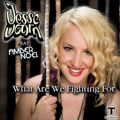 Jesse Voorn/BoogsheWhat Are We Fighting For (feat. Amber Noel) - Single