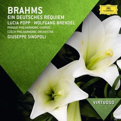 Lucia Popp/London Philharmonic Orchestra/Klaus TennstedtBrahms: Ein deutsches Requiem