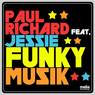 Arin Tone/Paul RichardFunky Musik