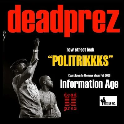 Dead PrezPolitrikkks - Single