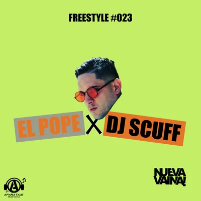 El PopeFreestyle #023