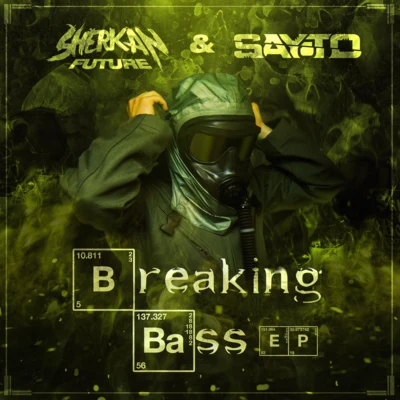 Sherkan Future/Sonic Void/Jako/Lotus/The TwistedBREAKING BASS EP