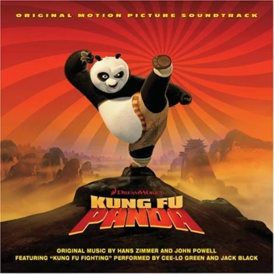 John PowellKung Fu Panda (Original Motion Picture Soundtrack)