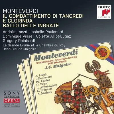 Jean-Claude MalgoireAntonio VivaldiMonteverdi: Il combattimento di Tancredi e Clorinda, SV 153