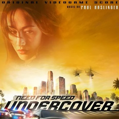 Paul Haslinger/Jon Opstad/Danny CockeNeed For Speed: Undercover (Original Soundtrack)