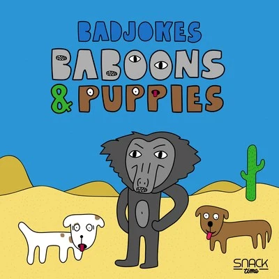 BadjokesBaboons Puppies