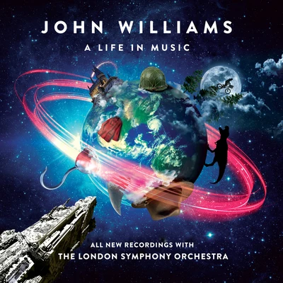 Gavin GreenawayThe Lyndhurst OrchestraJohn Williams: A Life In Music