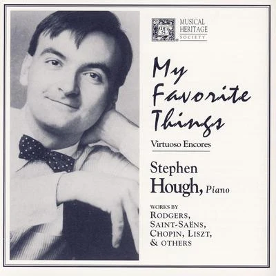 Stephen Hough/Bbc Symphony Orchestra/Sir Andrew DavisMy Favorite Things