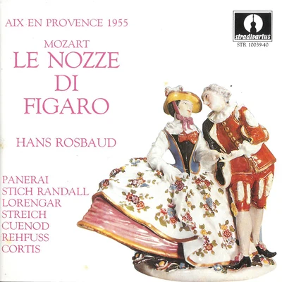 Pilar LorengarMozart: Le nozze di Figaro, K. 492 (Live)