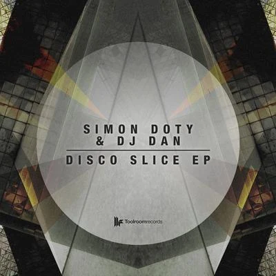 Simon DotyUrsula RuckerDisco Slice EP