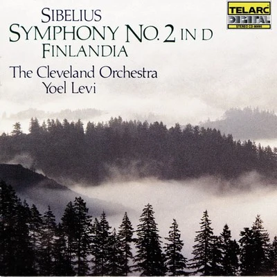 The Cleveland Orchestra/Vladimir AshkenazySibelius: Symphony No. 2 & Finlandia