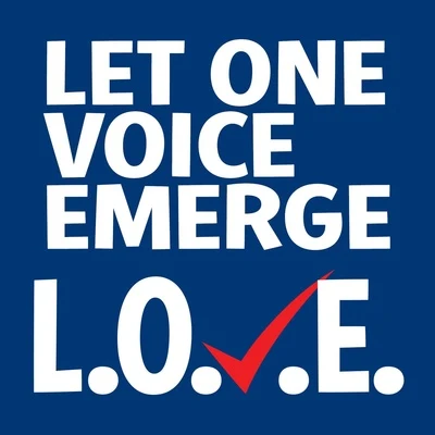 FergieL.O.V.E. (Let One Voice Emerge)