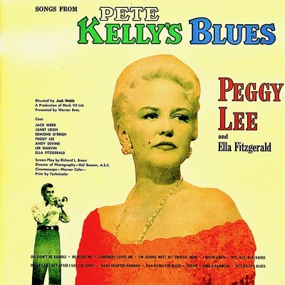 Dave Barbour And His OrchestraPeggy LeeSongs From "Pete Kellys Blues" (OST) (Remastered)