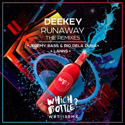 DeekeyDavis MalloryRunaway (The Remixes)