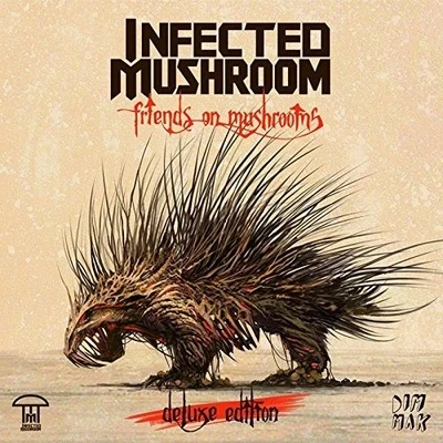 Infected MushroomFriends On Mushrooms