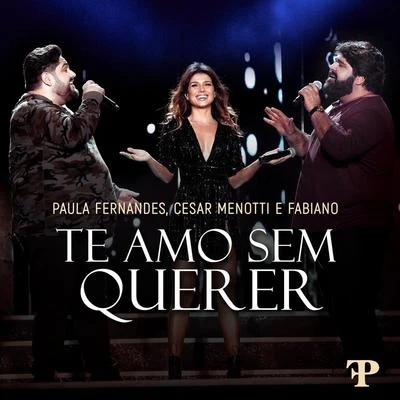 Paula Fernandes/Cesar Menotti/Eduardo Costa/Rionegro/Matheus & Kauan/Simone & Simaria/João Bosco & Vinícius/Fabiano/Maria Cecília & Rodolfo/Jorge & MateusTe Amo Sem Querer (Ao Vivo Em Sete Lagoas, Brazil2019)