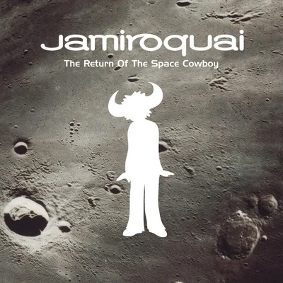 JamiroquaiThe Return of the Space Cowboy [Sony Soho Square]