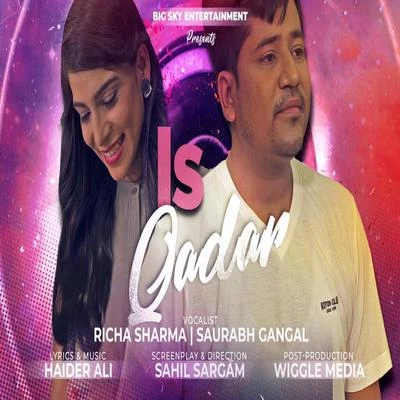 Richa SharmaParthiv GohilShail HadaMonty SharmaIs Qadar