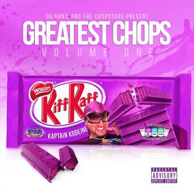 OG Ron C/Lil FlipGreatest Chops, Vol. 1