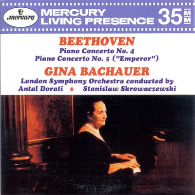 Gina BachauerBeethoven: Piano Concertos Nos. 4 & 5