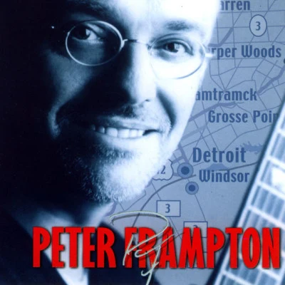 Peter FramptonOff The Hook