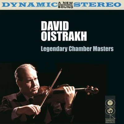 David OistrakhLegendary Chamber Masters