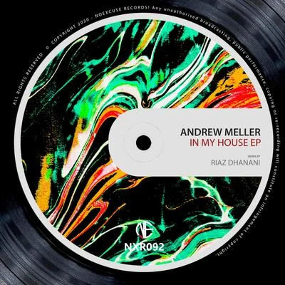 Andrew MellerIn My House EP