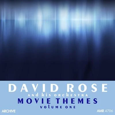 David Rose And His OrchestraMovie Themes Volume 1