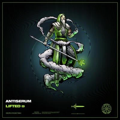 Antiserum/Diamond PistolsLifted EP