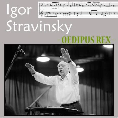 Orchestra Sinfonica di Roma della RaiStravinsky: Oedipus rex