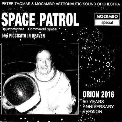 Peter ThomasCity Of Birmingham Symphony OrchestraDavid R. MurraySir Simon RattleQuintino & BlasterjaxxSpace Patrol (Raumpatrouille)