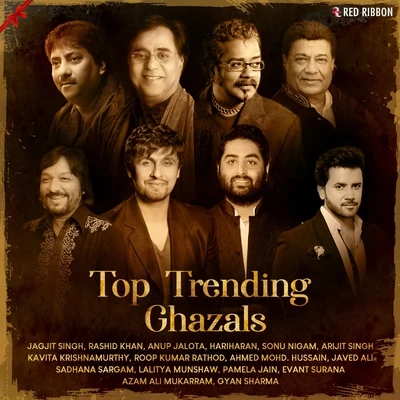 Anup JalotaTop Trending Ghazals