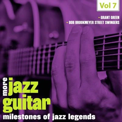 Osie JohnsonFreddie GreenJoe NewmanMilt HiltonAl CohnNat PierceFrank RehakMilestones of Jazz Legends: More Jazz Guitar, Vol. 7