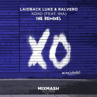 RalveroDadz N EffectXOXO (The Remixes)