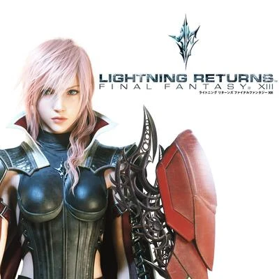 浜渦正志Crimson Blitz - LIGHTNING RETURNS:FINAL FANTASY XIII