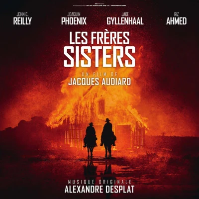 Alexandre Desplat/Terry DaviesLes frères Sisters (Bande originale du film)