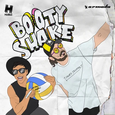 Timmy Trumpet/Dimitri Vegas & Like MikeBooty Shake