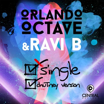 Jahmoun/Orlando Octave/AxesentSingle (Chutney Version)