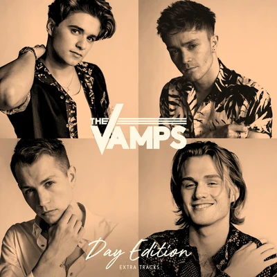 Union J/The VampsNight & Day (Day Edition – Extra Tracks)