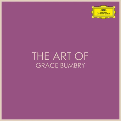 Janos Kulka/Berlin Radio Orchestra/Grace BumbryThe Art of Grace Bumbry