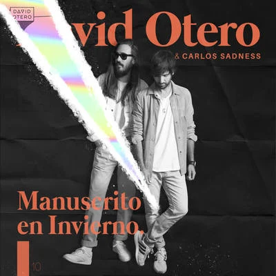 David OteroDeSpistaosManuscrito en Invierno