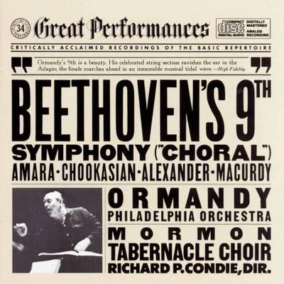 Philadelphia OrchestraBeethoven: Symphony No. 9 in D minor, Op. 125 "Choral"