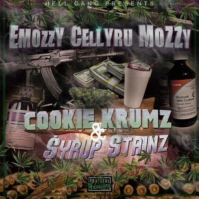 E MozzyCookie Krumz & Syrup Stainz