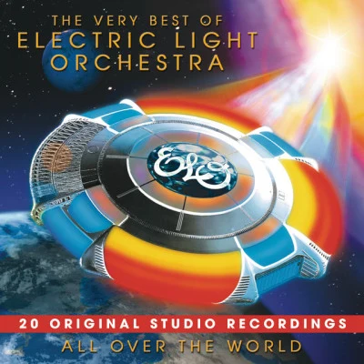 Electric Light OrchestraAll Over The World: The Very Best Of ELO (The Original Studio Recordings)