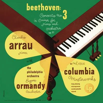 Claudio ArrauClaudio Arrau Plays Beethoven