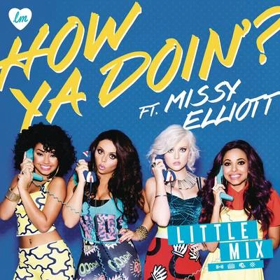 Little MixHow Ya Doin?